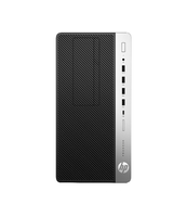 HP EliteDesk 600 G4 Tower Core i5 8500 (8-gen.) 3,0 GHz / 16 GB / 960 SSD / Win 11 Pro + Quadro P2000