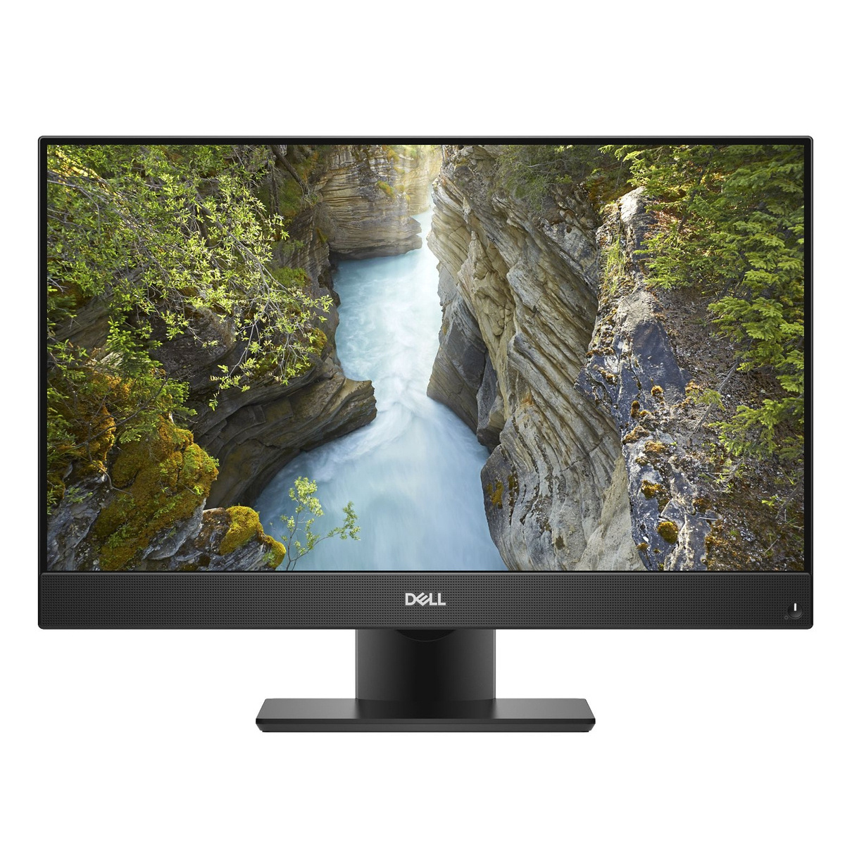 Dell OptiPlex 7460 AIO Core i5 8500 (8-gen.) 3,0 GHz / 8 GB / 480 SSD / 23,8’’ FullHD / Win 11 Pro / Klasa A-
