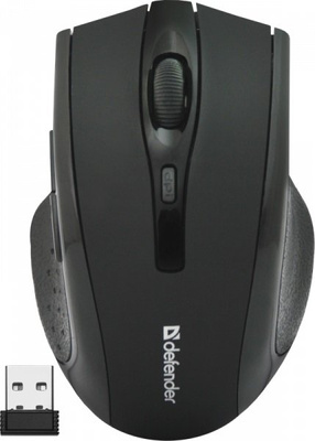 Mysz bezprzewodowa optyczna Defender Accura MM-665