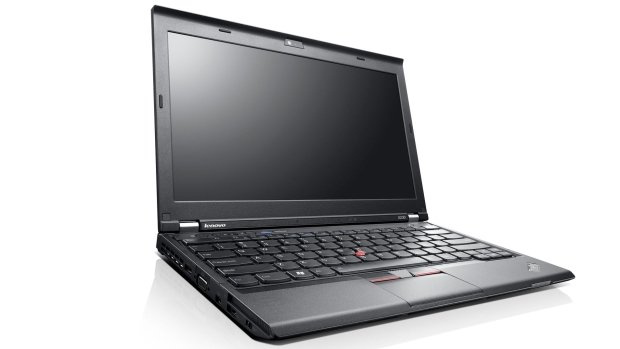 Lenovo ThinkPad X230 Core i7 3520m (3-gen.) 2,9 GHz / 8 GB / 240 SSD / 12,5'' (dotyk) /  Win 10 Prof. / Klasa A-