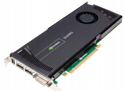 Karta graficzna Nvidia Quadro 4000