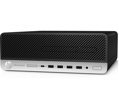 HP ProDesk 600 G5 SFF Core i5 9500 (9-gen.) 3,0 GHz / 8 GB / 240 SSD / Win 11 Pro