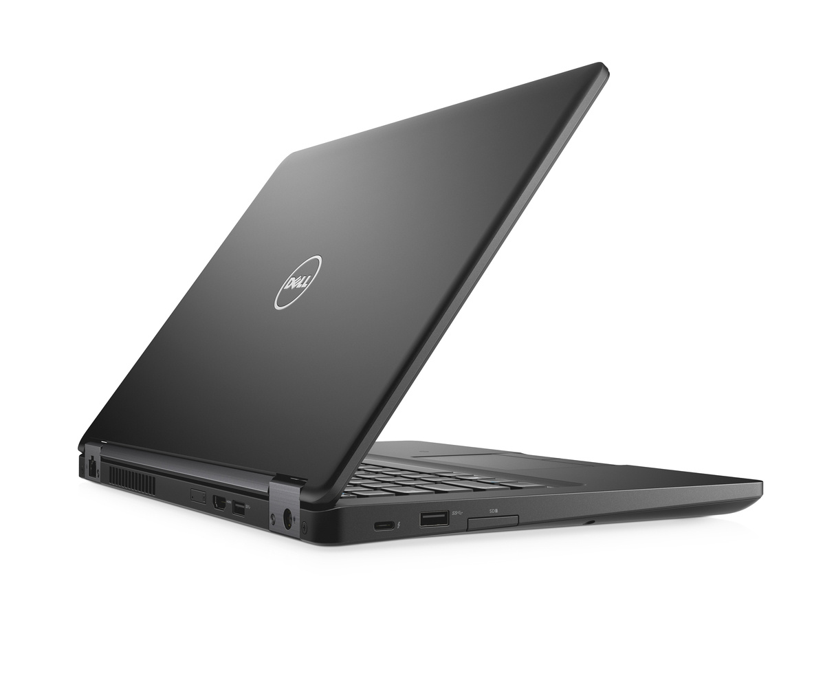 Dell Latitude 5480 Core i5 6300U (6-gen.) 2,4 GHz / 8 GB / 240 SSD / 14'' FullHD, dotyk / Win 10 Prof. (Update) / Klasa A-