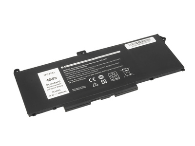 Bateria Mitsu do Dell Latitude 5420, 5520, Precision 3560 - BC/DE-3560