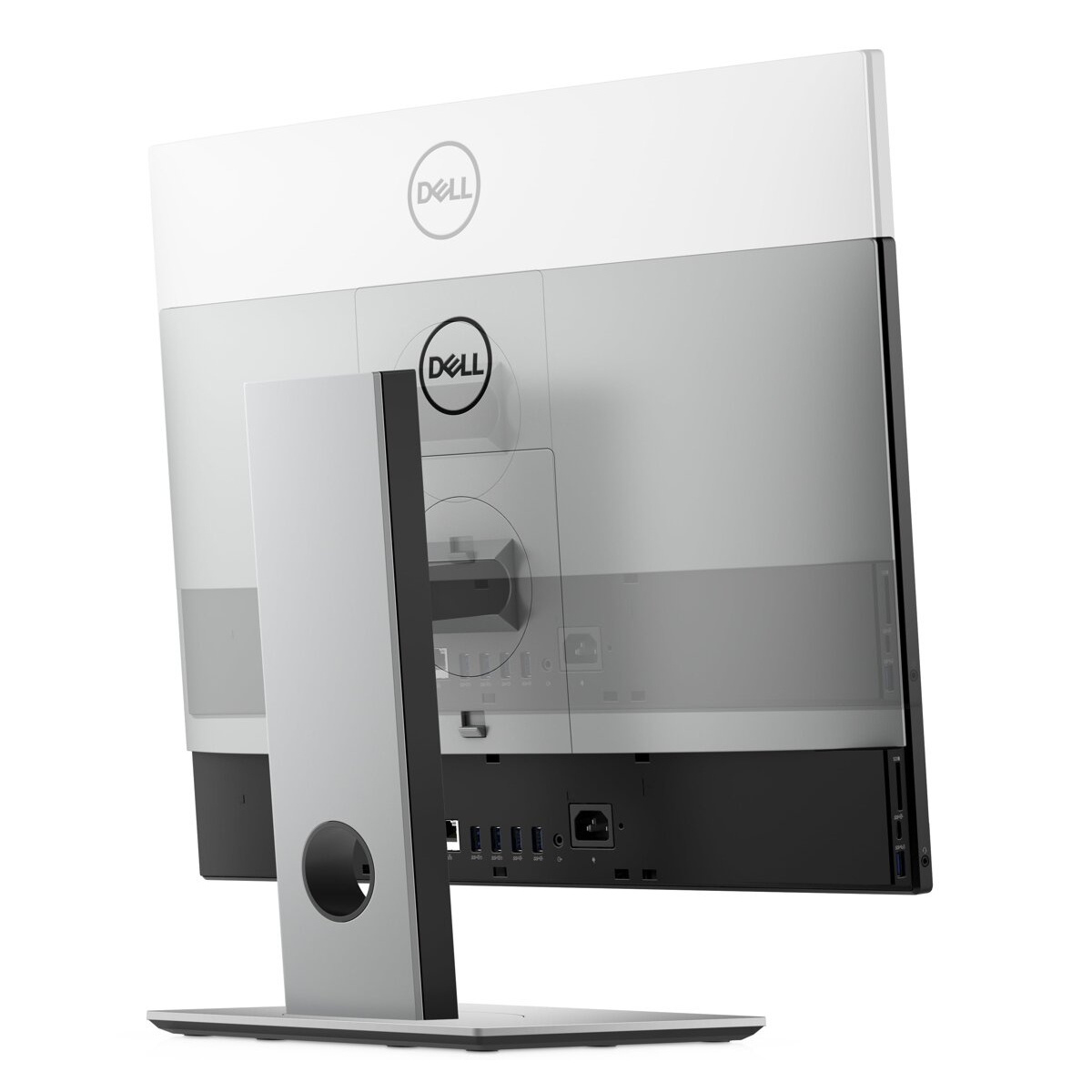Dell OptiPlex 7480 AIO Core i5 10600 (10-gen.) 3,3 GHz / 16 GB / 2 TB SSD / 24’’ FullHD, dotyk / Win 11 Pro 