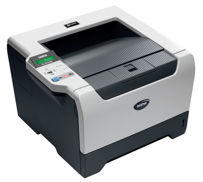 Drukarka laserowa Brother HL-5270DN / Pełny Toner (7 tyś. stron) / Nowy Bęben