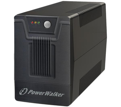 Zasilacz awaryjny UPS PowerWalker VI 1500 SC FR