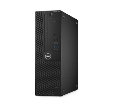 Dell Optiplex 3050 SFF Core i5 6600 (6-gen.) 3,3 GHz / 8 GB / 240 SSD / Win 10 Pro