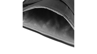 Pokrowiec na notebooka Logic Base FUT-LC-15-BLACK 15,6" 