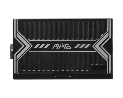 Zasilacz komputerowy ATX MSI MAG A550BN 550W 80 PLUS BRONZE