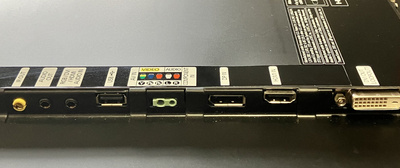 Samsung LH46MEB z głośnikami / Klasa A-