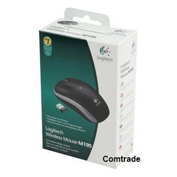 Bezprzewodowa mysz optyczna Logitech M175