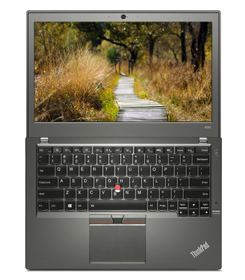 Lenovo ThinkPad X250 Core i5 5300U (5-gen.) 2,3 GHz / 8 GB / 240 SSD / 12,5'' / Win 10 Prof. (Update) / Klasa A-