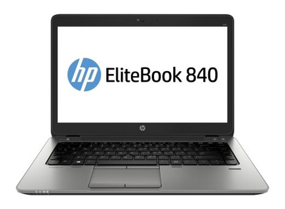HP EliteBook 840 G1 Core i5 4300u (4-gen.) 1,9 GHz / 4 GB / 240 GB SSD / 14'' HD+ / Win 10 Prof. (Update)
