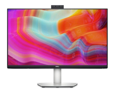 Dell S2722DZ z głośnikami i kamerą