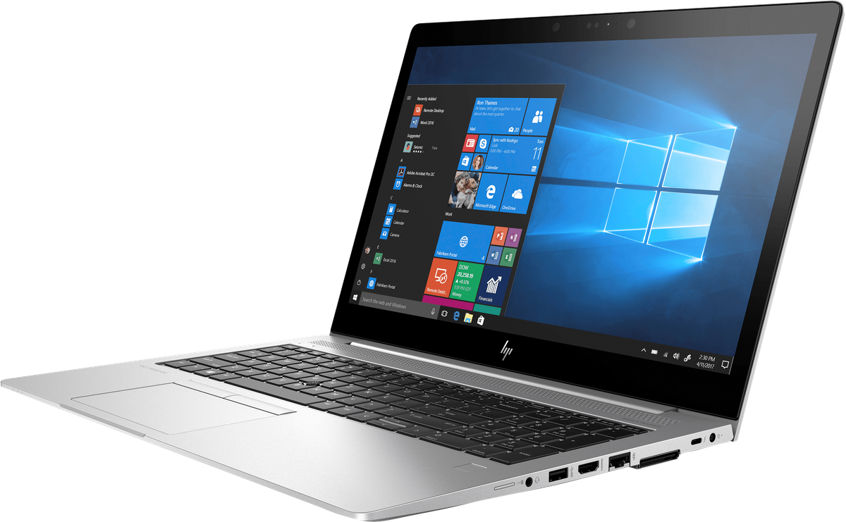 HP EliteBook 850 G5 Core i5 7300u (7-gen.) 2,6 GHz / 32 GB / 960 SSD / 15,6'' FullHD / Win 10 Pro