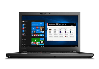 Lenovo ThinkPad P52 Core i7 8850H (8-gen.) 2,6 GHz / 16 GB / 960 SSD / 15,6" FullHD / Win 11 Pro + Nvidia Quadro P2000