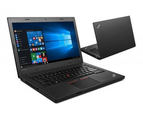 Lenovo ThinkPad L460 Intel Pentium 4405U 2,1 GHz / 8 GB / 480 SSD / 14" / Win 10 Prof. (Update)