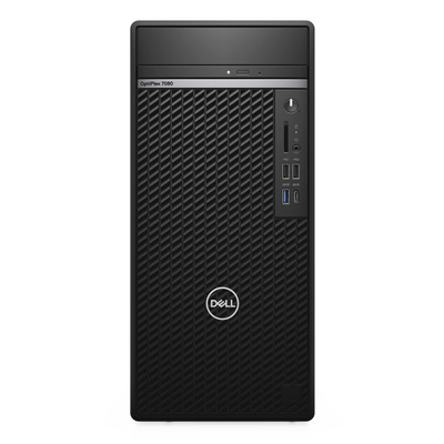 Dell OptiPlex 7080 Tower Core i5 10500 3,1 GHz / 32 GB / 480 SSD / Win 11 Pro + RTX 3050 [8 GB]