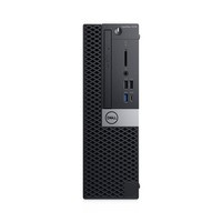 Dell OptiPlex 7070 SFF Core i3 9100 (9-gen.) 3,6 GHz / 16 GB / 2 TB SSD / Win 11 Pro