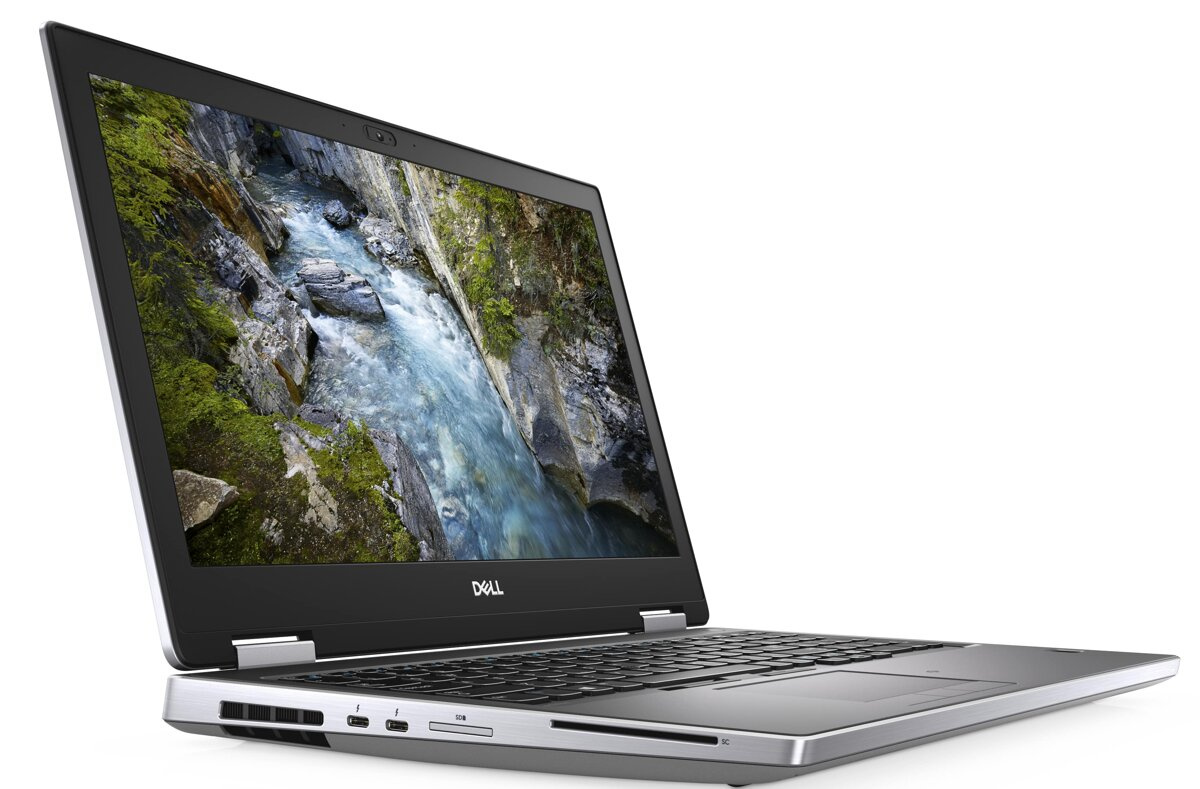 Dell Precision 7540 Core i7 9850H (9-gen) 2,6 GHz / 8 GB / 960 SSD / 15,6'' FullHD / Win 11 Pro + Nvidia Quadro RTX 3000