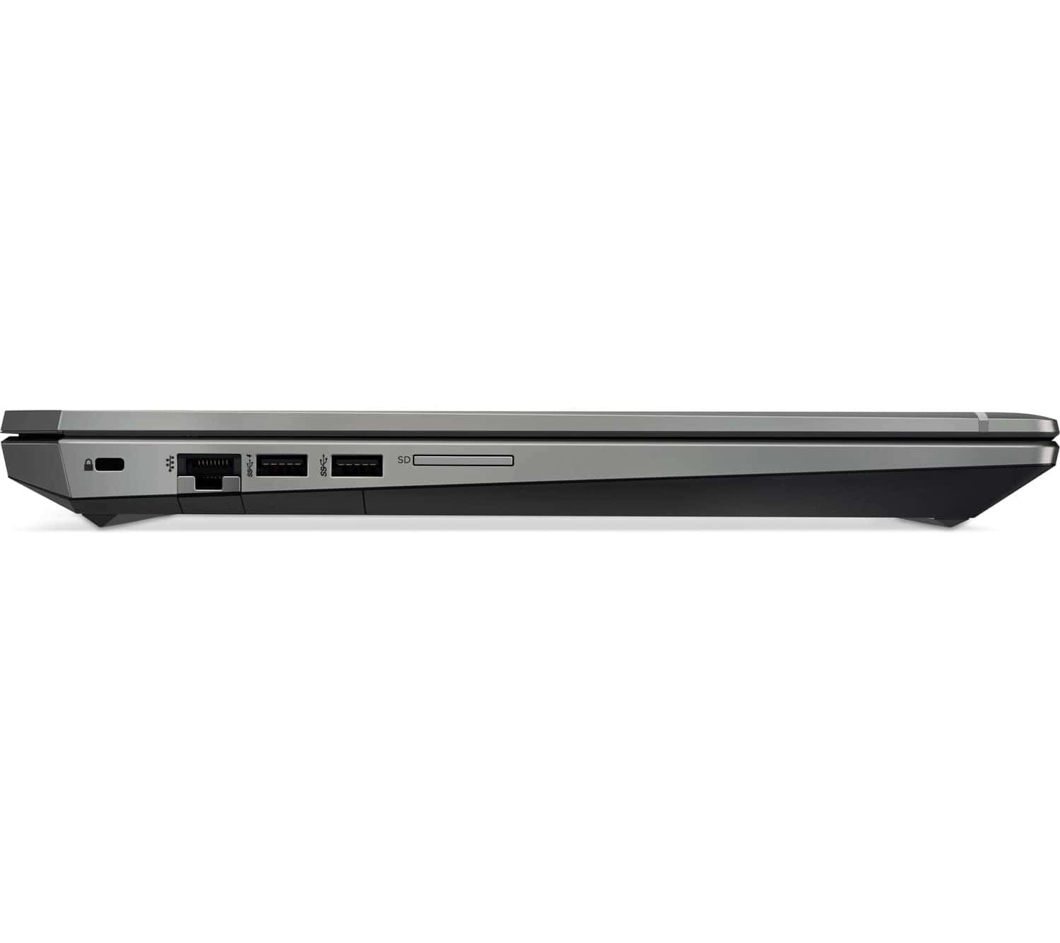 HP Zbook 15 G5 Core i7 8750H (8-gen.) 2,2 GHz / 32 GB / 480 SSD / 15,6'' FullHD dotyk / Win 11 Pro + Quadro P1000