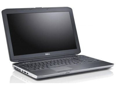 Dell Latitude E5530 Core i7 3540M (3-gen.) 3,0 GHz / 8GB / 480 SSD / 15,6’’ / Win 10 Prof. (Update)