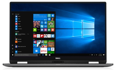 Dell XPS 13 9365 Core i5 8200Y 1,3 GHz / 8 GB / 480 SSD / 13,3'' FullHD, dotyk / Win 11 Pro / Klasa A-