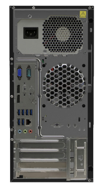 Lenovo ThinkServer TS150 Xeon E3-1225 V6 3,3 GHz / 32 GB / 960 SSD