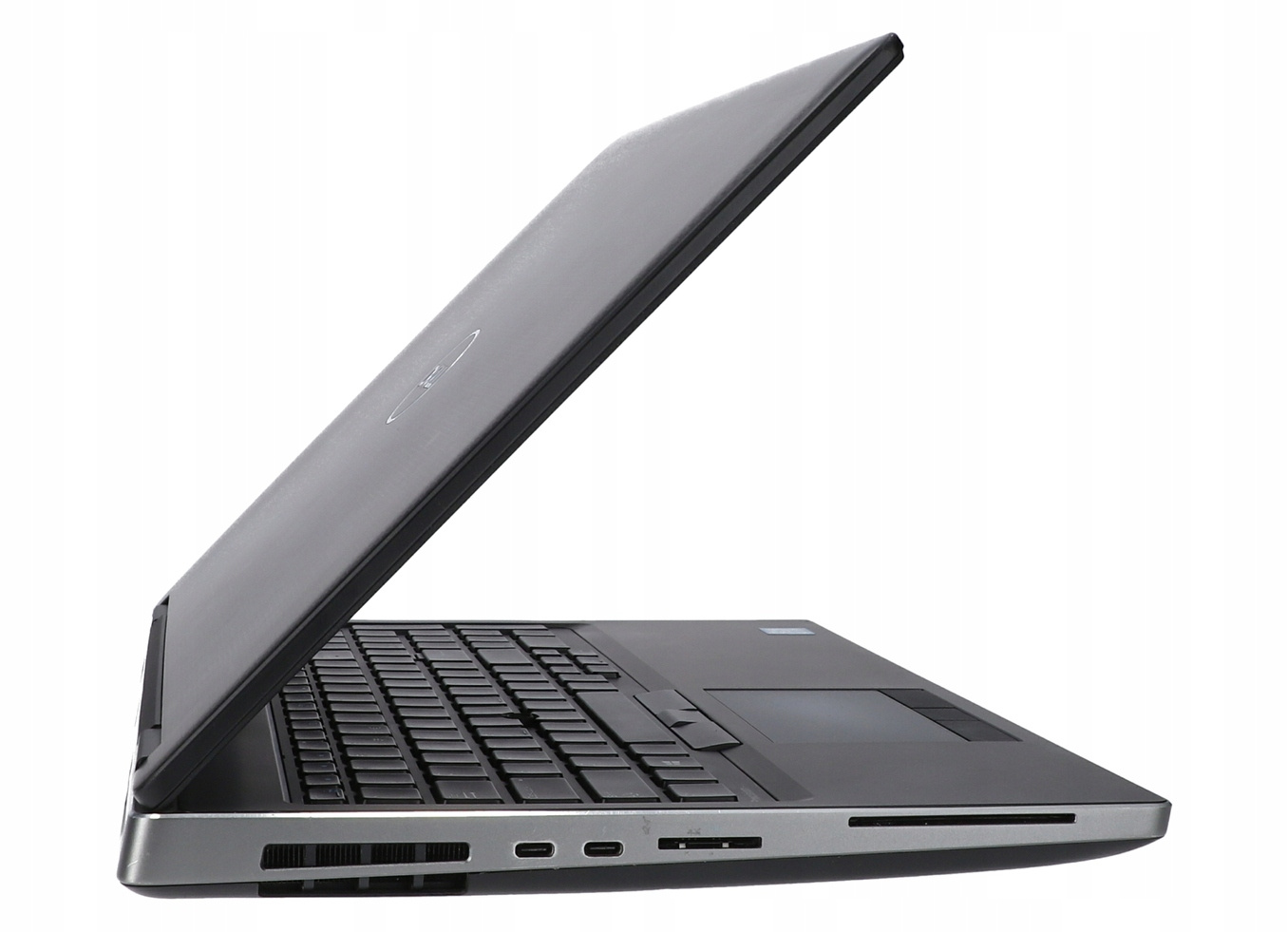 Dell Precision 7530 Core i5 8300H 2,3 GHz / 16 GB / 480 SSD / 15,6'' FullHD / Win 10 Prof. + Nvidia Quadro P1000