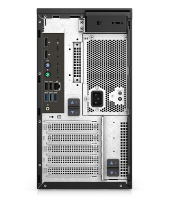 Dell Precision 3630 Tower Core i7 8700K (8-gen.) 3,7 GHz / 16 GB / 960 SSD / Win 11 Prof. + Nvidia GeForce GTX 1660