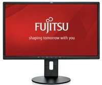Fujitsu B24-8 TS Pro z głośnikami, czarny / Klasa B