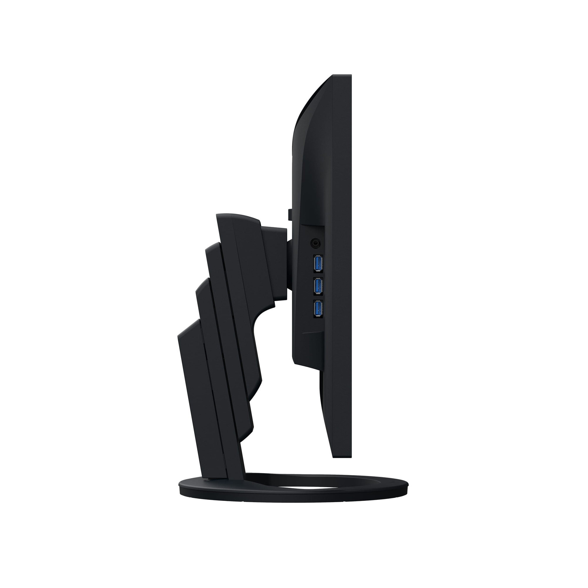 EIZO EV2485 z głośnikami, czarny