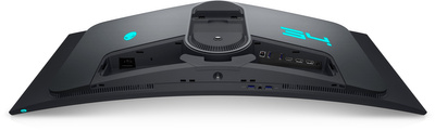Gamingowy Dell Alienware AW3423DWF OLED, zakrzywiony (165Hz, 0,1ms)
