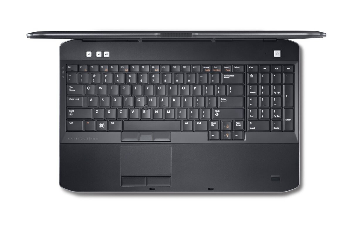 Dell Latitude E5530 Core i5 3210M (3-gen.) 2,6 GHz / 8 GB / 480 SSD / 15,6’’ / Win 10 Pro / Klasa A-