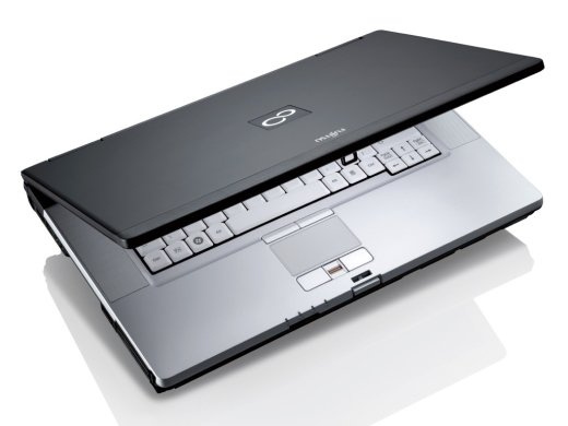 Fujitsu Lifebook E780 Core i5 520M (1-gen.) 2,5 GHz / 4 GB / 120 GB SSD / DVD-RW / Win 10 Prof. (Update)