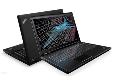 Lenovo ThinkPad P71 Core i7 7820HQ (7-gen.) 2,9 GHz / 8 GB / 960 SSD / 17,3" FullHD / Win 10 Prof. (Update) + Nvidia Quadro M620