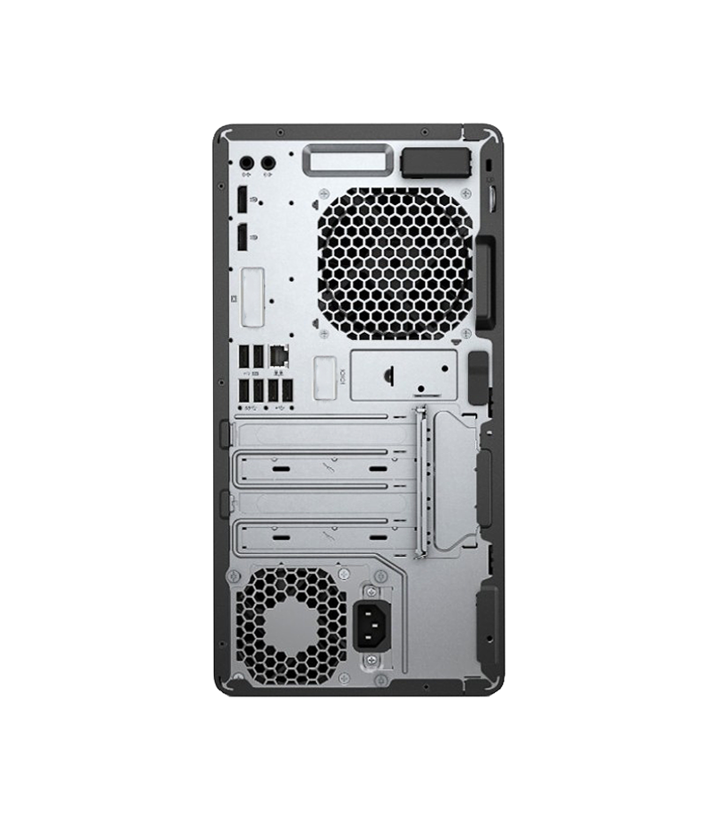 HP EliteDesk 600 G4 Tower Core i5 8500 (8-gen.) 3,0 GHz / 16 GB / 480 SSD / Win 11 Pro + Nvidia GeForce RTX 3050 [6 GB]