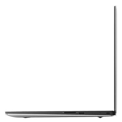 Dell Precision 5530 Core i7 8850H (8-gen.) 2,6 GHz / 16 GB / 240 SSD / 15,6'' FullHD / Win 11 Pro + Quadro P1000, srebrny / Klasa A-
