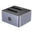 Stacja dokująca Unitek SATA 2,5/3,5 USB‑C Y-3027