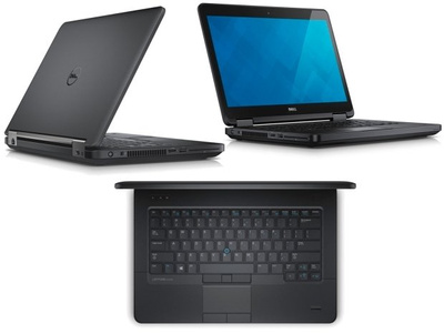 Dell Latitude E5450 Core i5 5200u (5-gen.) 2,2 GHz / 8 GB / 240 SSD / 14'' FullHD / Win 10 Pro
