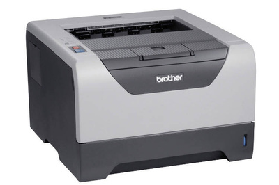 Drukarka laserowa Brother HL-5340D / Pełny Toner (7 tyś. stron)