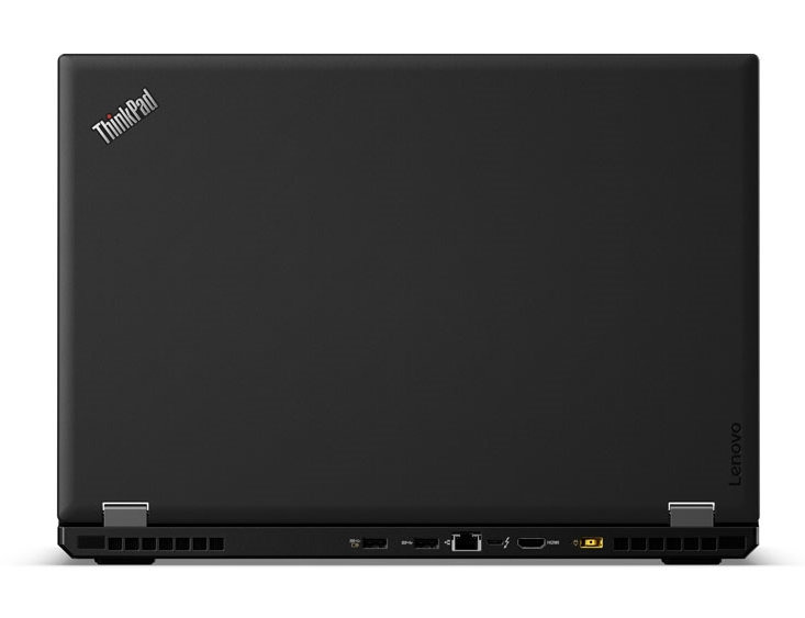 Lenovo ThinkPad P51 Core i7 7820HQ (7-gen.) 2,9 GHz / 8 GB / 240 SSD / 15,6" FullHD / Win 11 Prof. (Update) + Nvidia Quadro M2200M