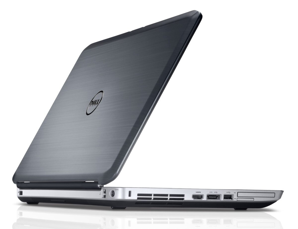 Dell Latitude E5530 Core i5 3210M (3-gen.) 2,6 GHz / 8 GB / 480 SSD / 15,6’’ / Win 10 Pro / Klasa A-