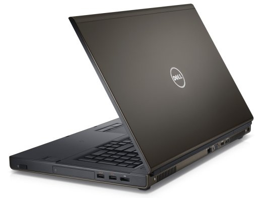 Dell Precision M6700 Core i7 3740QM (3-gen.) 2,7 GHz / 16 GB / 240 GB SSD / DVD-RW / 17'' / Win 10 Prof. (Update) + nVidia Quadro K3000M