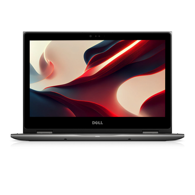 Dell Inspiron 5379 Core i5 8250U (8-gen.) 1,6 GHz / 16 GB / 240 SSD / 13.3'' FullHD dotyk / Win 11 Prof. / Klasa A-