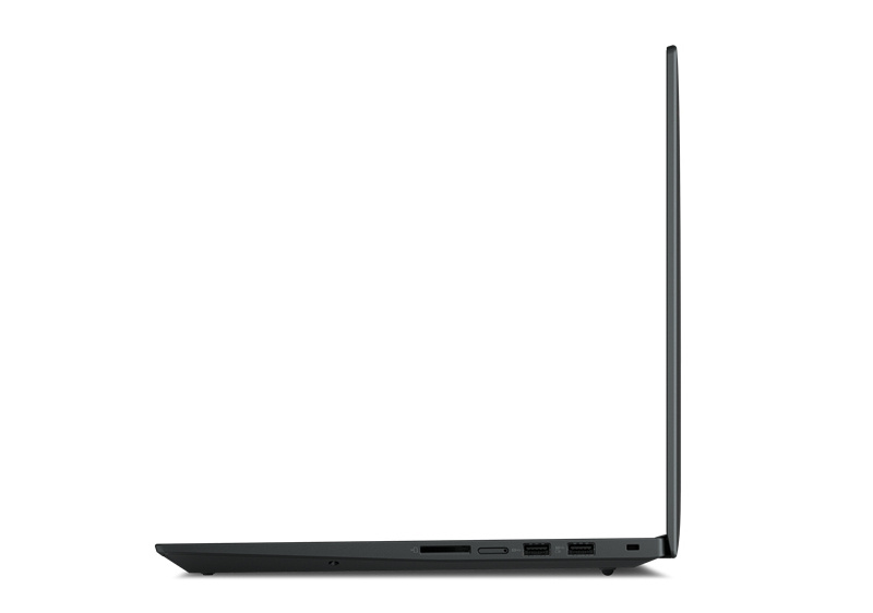 Lenovo ThinkPad P1 Gen 4 Core i7 11850H (11-gen.) 2,5 GHz / 64 GB / 2 TB SSD / 16" WQXGA / Win 11 Pro + RTX A2000