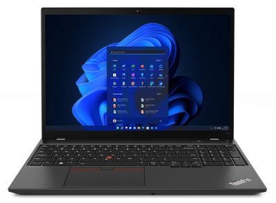  Lenovo ThinkPad T16 Gen 1 Core i7 1255U (12-gen.) 1,7 GHz  / 32 GB / 960 SSD / 16" WQXGA / Win 11 Pro