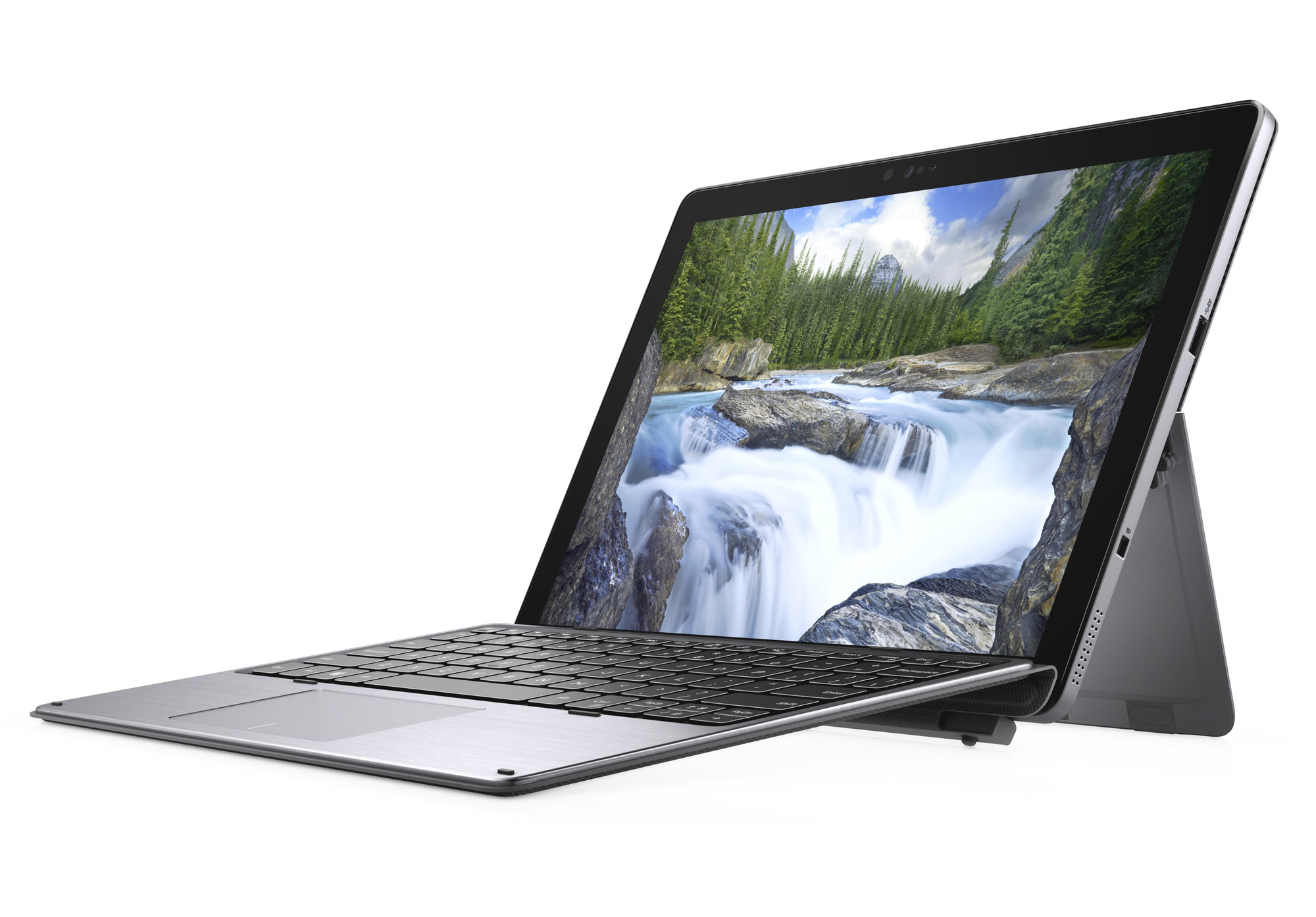 Dell Latitude 7200 2w1 Core i5 8365U (8-gen.) 1,6 GHz / 16 GB / 2 TB SSD / 12,3'' WUXGA, dotyk / Win 11 Pro 