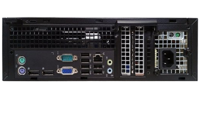 Dell Optiplex 9020 SFF Core i5 4430 (4-gen.) 3,0GHz / 8 GB / 120 SSD / Win 10 Prof. (Update)